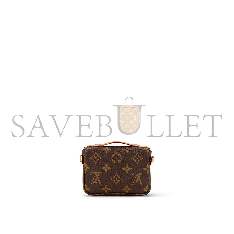 LOUIS VUITTON MICRO MÉTIS M81267 (14*11*3.5cm) LOUIS VUITTON MICRO MÉTIS M81267 (14*11*3.5cm)